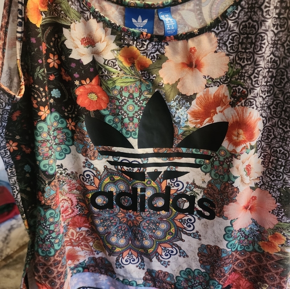 Adidas x farm Rio Jardim Agharta Firebird 5 peice collection - Picture 14 of 16